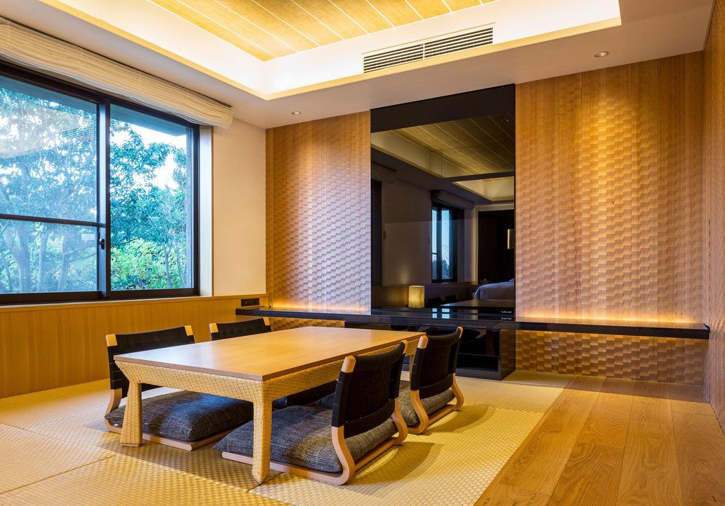 Hilton Club The Bay Forest Odawara Exterior foto