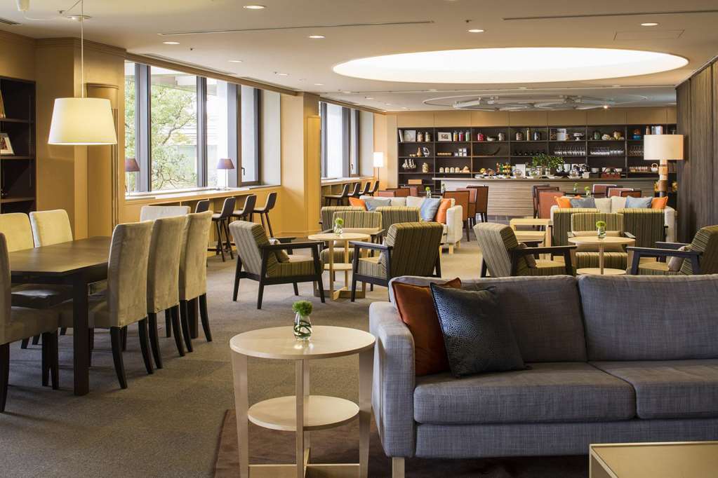 Hilton Club The Bay Forest Odawara Restaurante foto